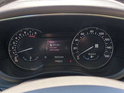 2015 Lincoln MKC Base