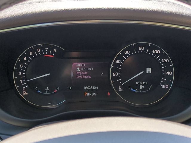 2015 Lincoln MKC Base