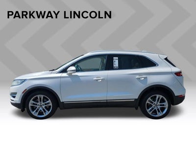 2015 Lincoln MKC Base