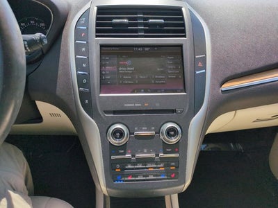 2015 Lincoln MKC Base