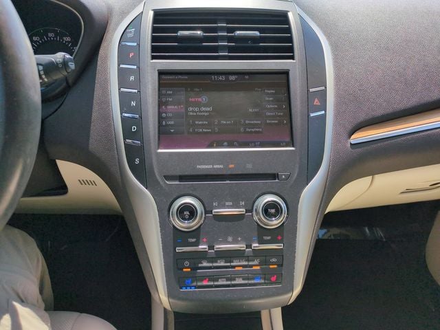2015 Lincoln MKC Base