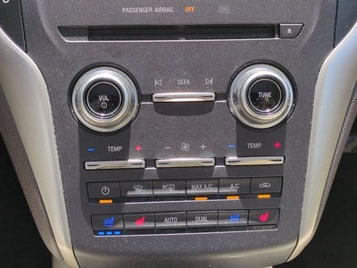 2015 Lincoln MKC Base