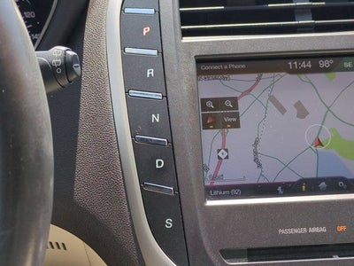2015 Lincoln MKC Base