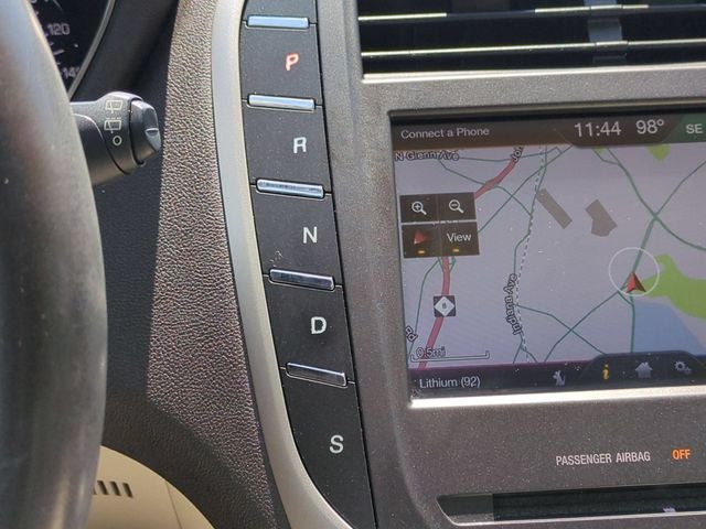 2015 Lincoln MKC Base