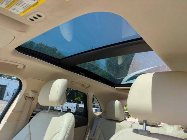 2015 Lincoln MKC Base