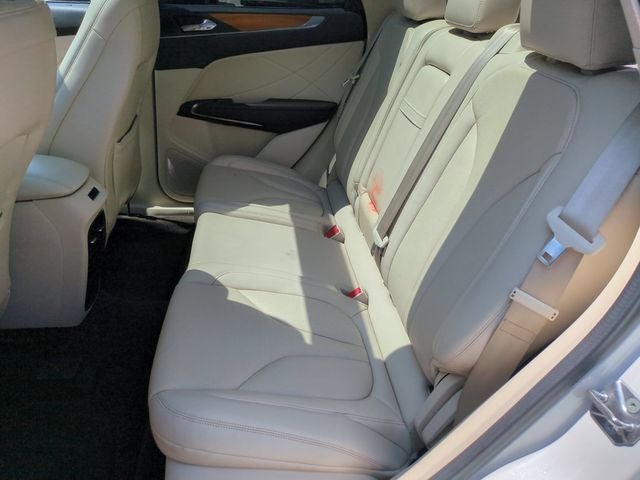 2015 Lincoln MKC Base