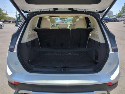 2015 Lincoln MKC Base