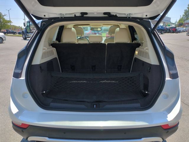 2015 Lincoln MKC Base