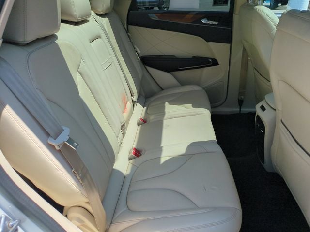 2015 Lincoln MKC Base