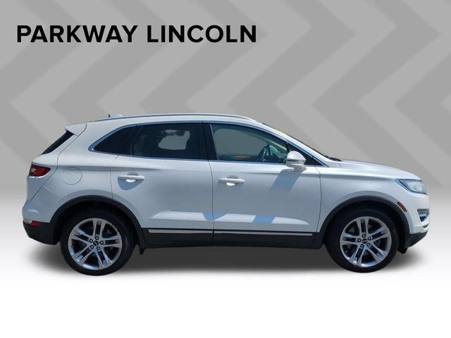 2015 Lincoln MKC Base