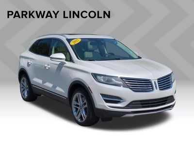 2015 Lincoln MKC Base