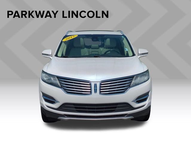 2015 Lincoln MKC Base
