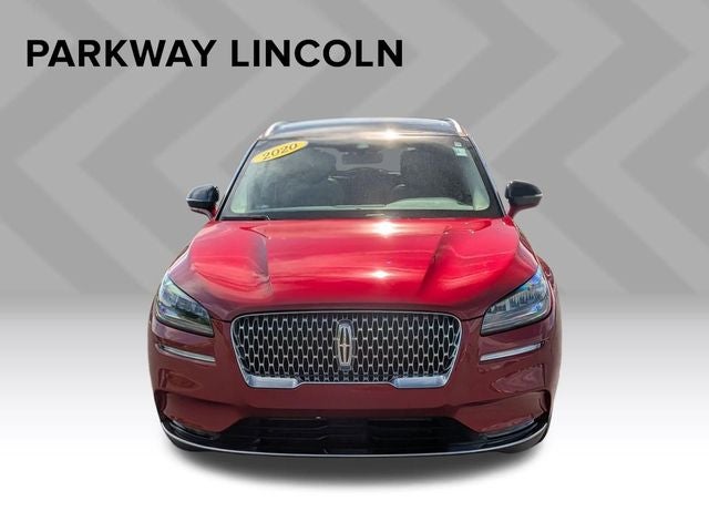 2020 Lincoln Corsair Reserve