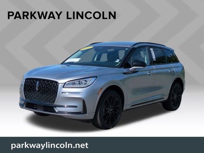 2023 Lincoln Corsair Reserve