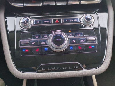 2022 Lincoln Corsair Reserve