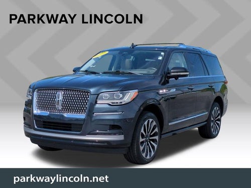 2022 Lincoln Navigator Reserve