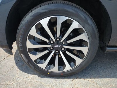 2022 Lincoln Navigator Reserve