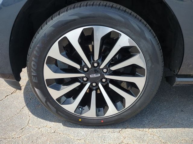 2022 Lincoln Navigator Reserve