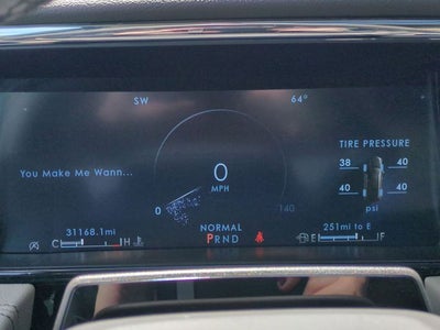 2022 Lincoln Navigator Reserve