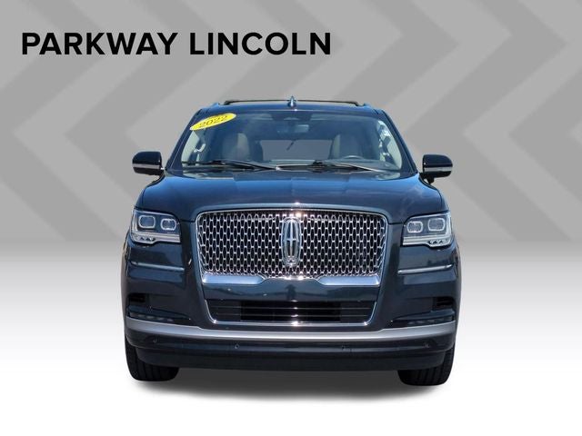2022 Lincoln Navigator Reserve