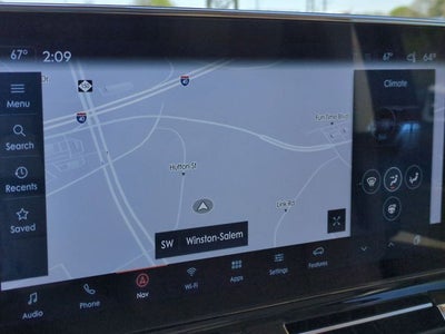 2022 Lincoln Navigator Reserve