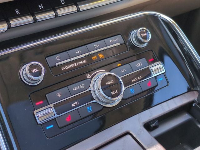 2022 Lincoln Navigator Reserve