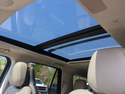 2022 Lincoln Navigator Reserve