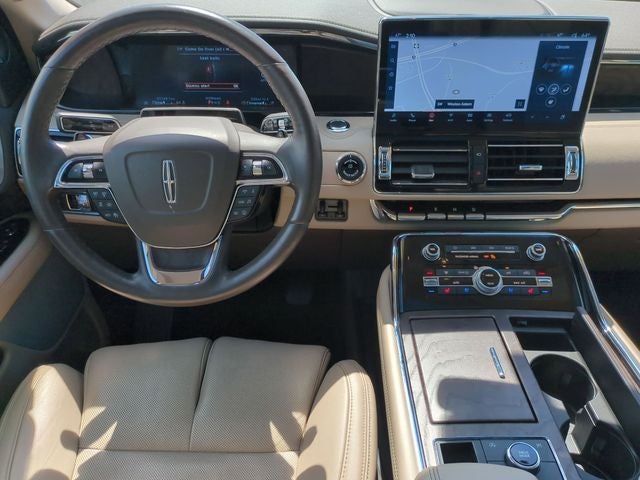 2022 Lincoln Navigator Reserve