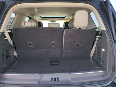 2022 Lincoln Navigator Reserve