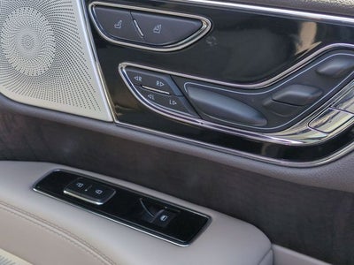 2022 Lincoln Navigator Reserve