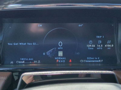 2024 Lincoln Navigator Reserve