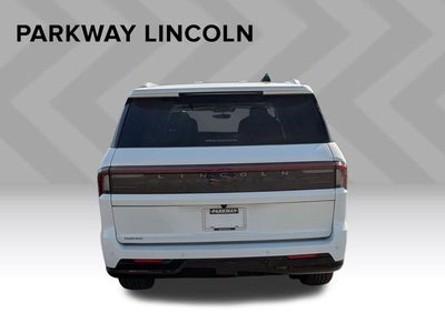 2025 Lincoln Navigator Reserve