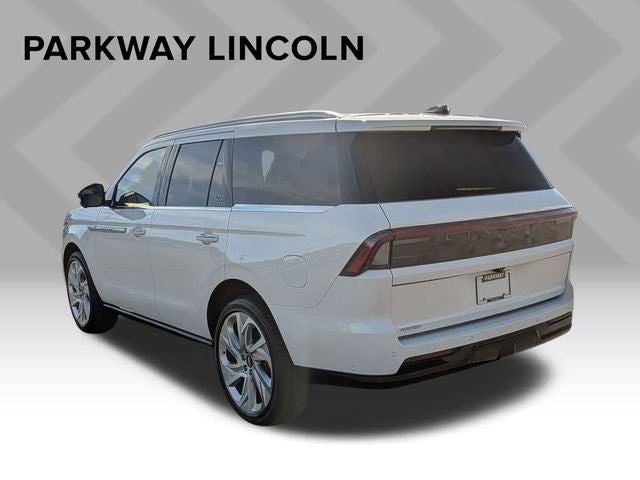 2025 Lincoln Navigator Reserve
