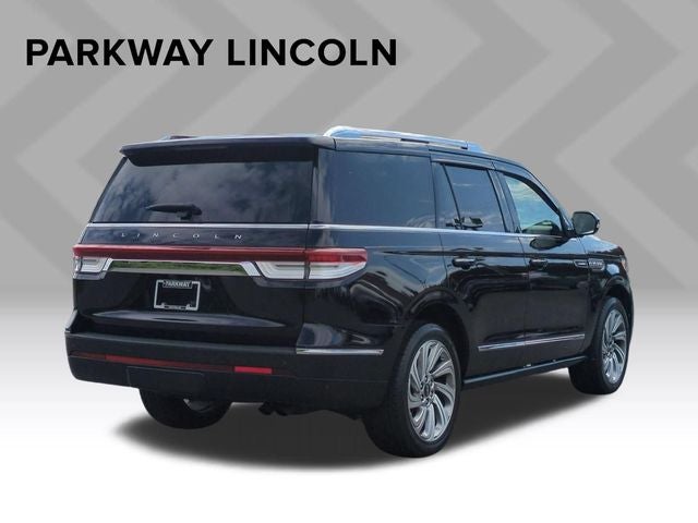 2023 Lincoln Navigator Reserve