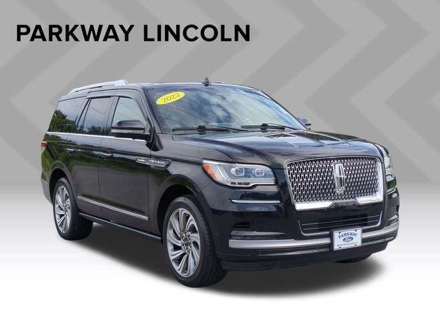 2023 Lincoln Navigator Reserve