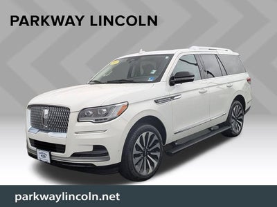 2023 Lincoln Navigator Reserve Reserve