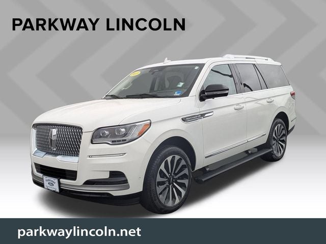 2023 Lincoln Navigator Reserve Reserve