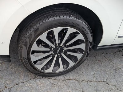 2023 Lincoln Navigator Reserve Reserve