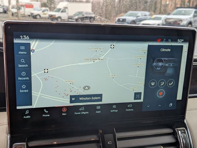 2023 Lincoln Navigator Reserve Reserve