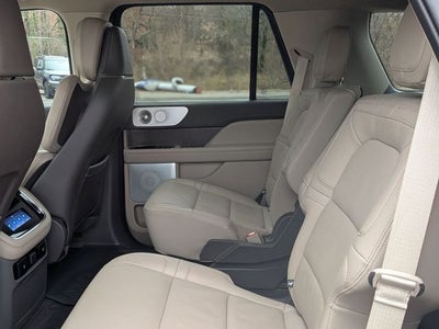2023 Lincoln Navigator Reserve Reserve