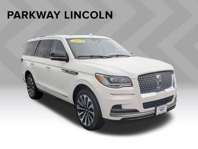 2023 Lincoln Navigator Reserve Reserve