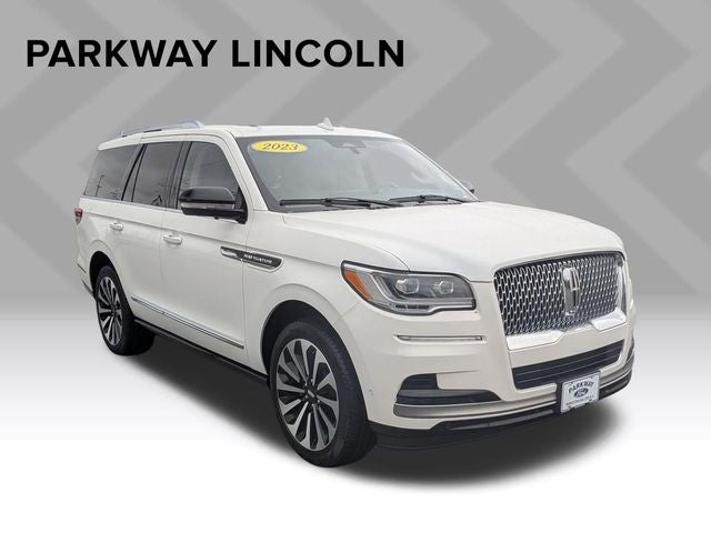 2023 Lincoln Navigator Reserve Reserve