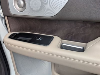 2023 Lincoln Navigator Reserve Reserve
