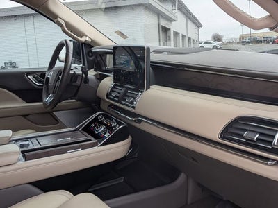 2023 Lincoln Navigator Reserve Reserve