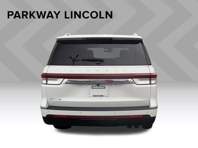 2023 Lincoln Navigator Reserve Reserve