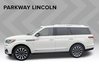 2023 Lincoln Navigator Reserve Reserve