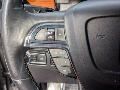 2019 Lincoln Navigator Reserve Reserve