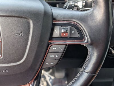 2019 Lincoln Navigator Reserve Reserve