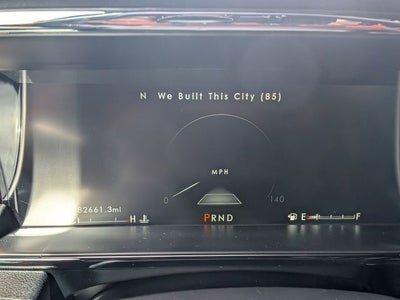 2019 Lincoln Navigator Reserve Reserve