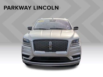 2019 Lincoln Navigator Reserve Reserve